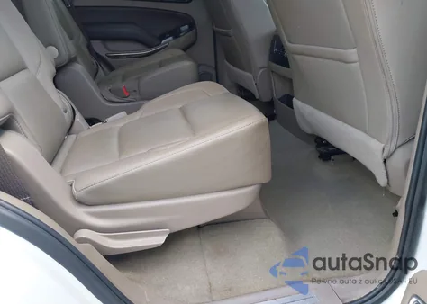 2017 Chevrolet Tahoe Lt z USA, uszkodzony, nr VIN 1GNSCBKC1HR375137